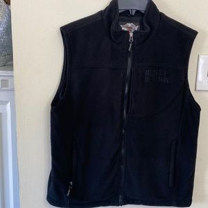 COPY - Harley Davidson Vest